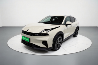 领克06 EM-P 2025款 EM-P 126长续航Max