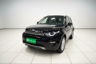 路虎 发现神行 2019款 240PS SE版 国VI