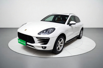 保时捷 2017款  Macan 2.0T