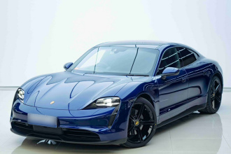 保时捷 2020款 Taycan