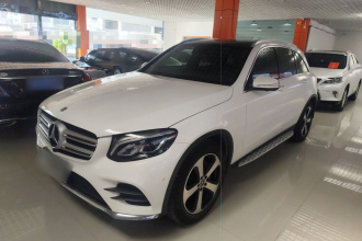 奔驰GLC 2019款 GLC 260 L 4MATIC 豪华型