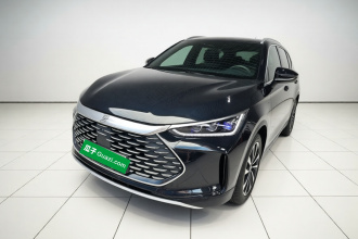 比亚迪 唐新能源 2024款 DM-i 荣耀版 112KM 尊贵型