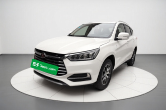 比亚迪 宋 2019款 1.5TI 手动智联越享型