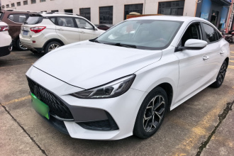 名爵 MG5 2022款 180DVVT CVT青春风尚版