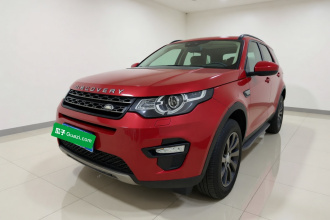 路虎 发现神行 2016款 2.0T SE