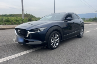 马自达CX-30 2021款  2.0L 自动嘉悦型