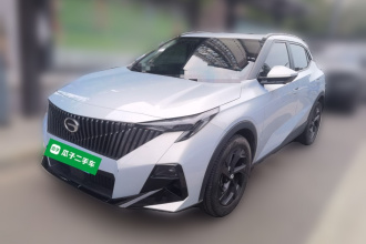 广汽传祺 传祺GS3 2023款 影速 270T 劲享版