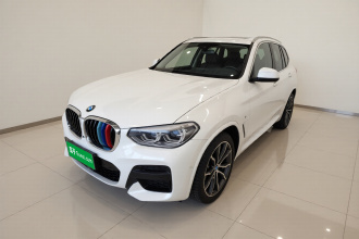 宝马X3 2020款  xDrive30i 领先型 M运动套装