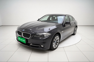 宝马5系 2014款 528Li 风尚设计套装