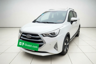 江汽集团 瑞风S3 2017款 1.5L 手动豪华智能型