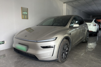 特斯拉 Model Y L 2025款 长续航全轮驱动版