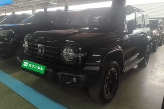 坦克300新能源 2024款 Hi4-T