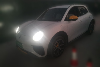 欧拉好猫GT 2024款 木兰版 401km 尊荣型 126kW