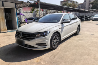 大众 速腾 2020款 200TSI DSG舒适型 国VI
