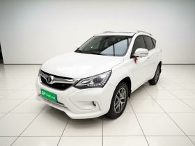 比亚迪 宋 2017款 盖世升级版 1.5TID 自动精英型