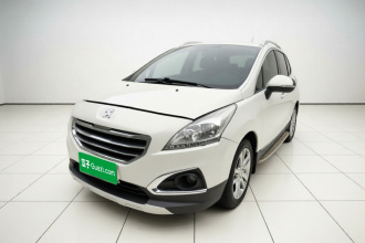 标致3008 2015款 2.0L 自动潮流版