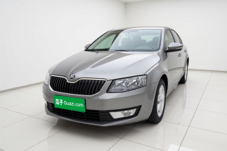 斯柯达 明锐 2015款 1.6L 手动逸杰版