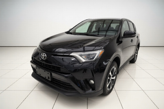 丰田 RAV4荣放 2016款 2.0L CVT两驱风尚版 国V