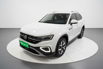 大众 探岳 2023款 300TSI 两驱豪华Plus进阶版