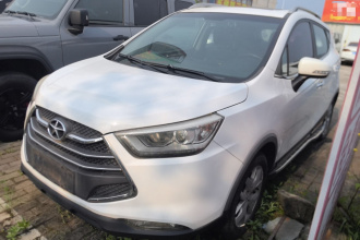 江汽集团 瑞风S3 2014款 1.5L 手动豪华智能型