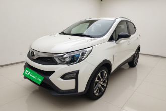 比亚迪 元 2016款 1.5L 手动豪华型