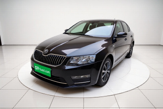 斯柯达 明锐 2017款 1.6L 手动智行版