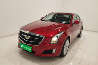 凯迪拉克ATS-L 2016款 28T 时尚型