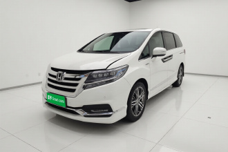 本田 艾力绅 2019款 2.0L 混动至尊版