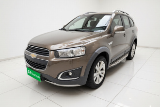 雪佛兰 科帕奇 2015款 2.4L 四驱旗舰版 7座