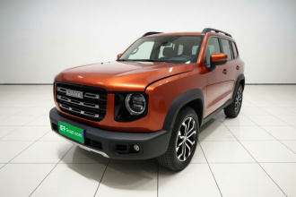 哈弗大狗 2021款 1.5T DCT两驱马犬版