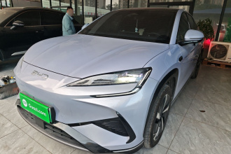 比亚迪 海狮07 EV 2024款 610长续航版