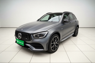 奔驰GLC AMG 2020款 AMG GLC 43 4MATIC