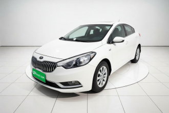 起亚K3 2015款 1.6L 手动GL
