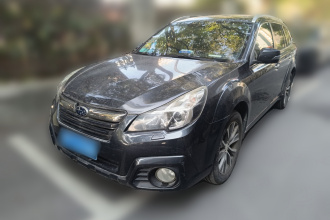 斯巴鲁 傲虎 2013款 2.5i 运动版