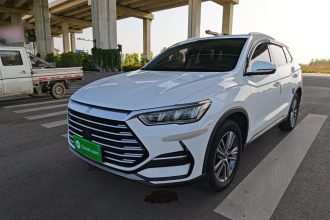 比亚迪 宋Pro 2021款 1.5T 手动精英型