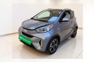 奇瑞QQ 小蚂蚁 2021款 20万蚁粉款 元气版 三元锂 408km
