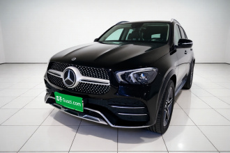 奔驰GLE新能源 2022款 改款 GLE 350 e 4MATIC
