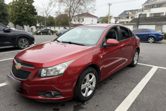 雪佛兰 科鲁兹 2013款 1.8L SE AT