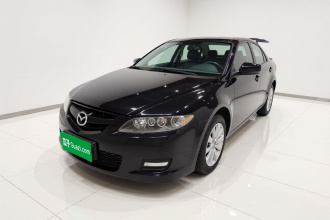 马自达6 2013款 2.0L 自动时尚型