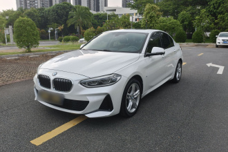 宝马1系 2019款 118i M运动套装