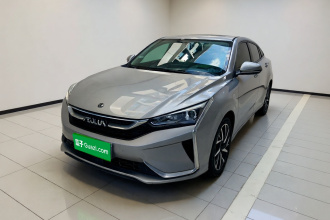 东风风神 奕炫 2020款 230T 自动炫目赛道版