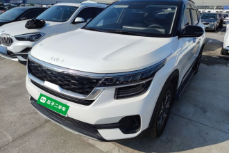 起亚 KX3傲跑 2021款 1.5L CVT潮流版