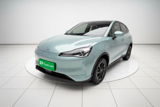 哪吒汽车 哪吒V 2022款 潮 300 Lite 磷酸铁锂