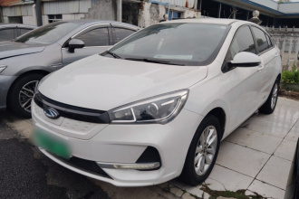 奇瑞新能源 艾瑞泽e 2020款 出行版plus