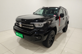 坦克400新能源 2024款 Hi4-T 越野版