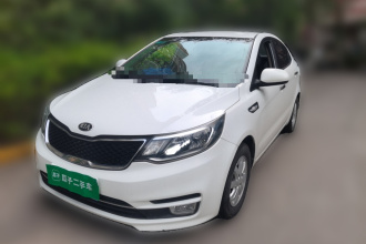 起亚K2 2015款 三厢 1.4L MT GLS