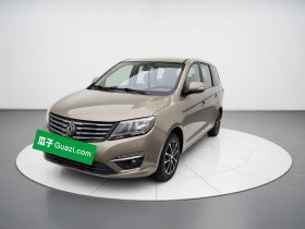 东风风行 风行S500 2016款 1.6L 手动豪华型