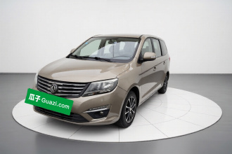 东风风行 风行S500 2016款 1.6L 手动豪华型