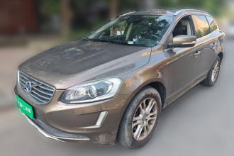 沃尔沃XC60 2015款 T5 智进版