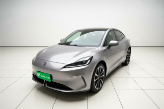 名爵 MG4 EV 2026款 437 随心版